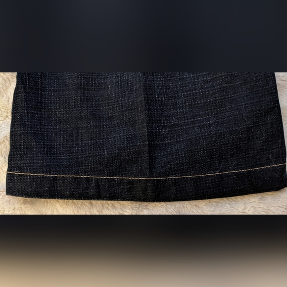 Fillmore American Rock wide leg trouser jeans - Picture 9 of 12